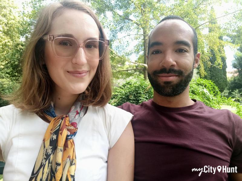 myCityQuest Scavenger Hunt 13