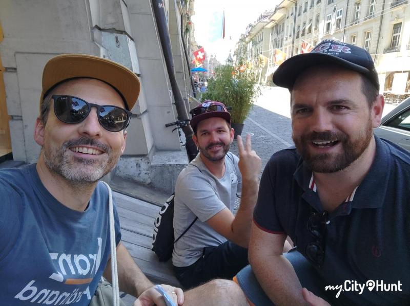 myCityQuest Scavenger Hunt 7