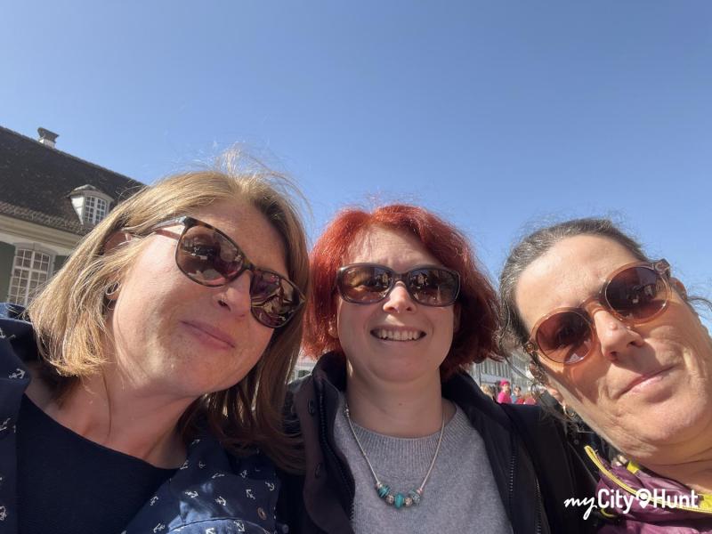 myCityQuest Scavenger Hunt 15