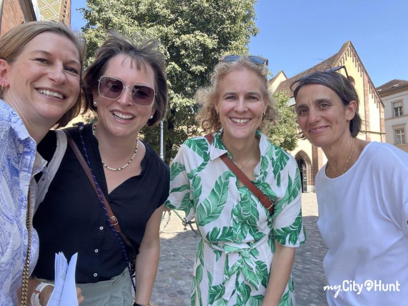 myCityQuest Scavenger Hunt 5