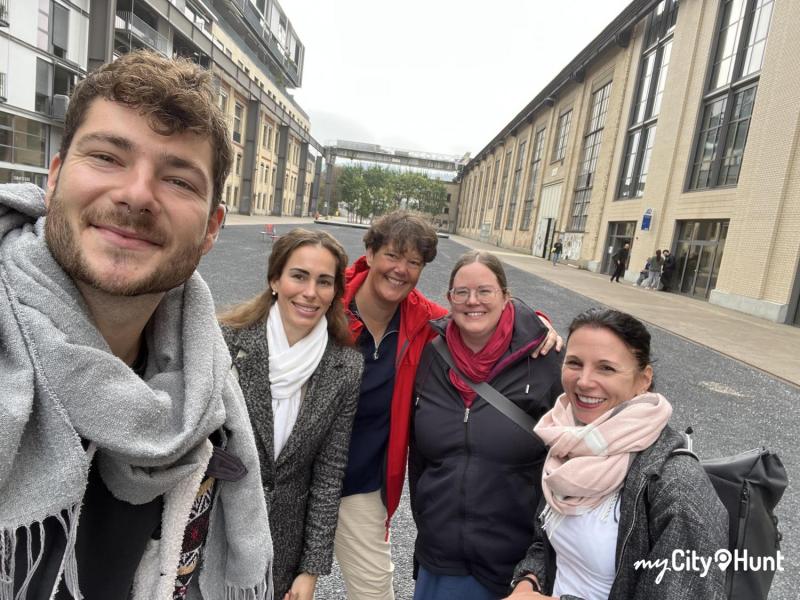 myCityQuest Scavenger Hunt 5