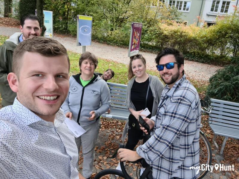 myCityQuest Scavenger Hunt 2