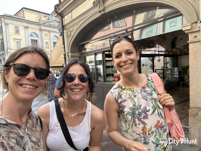 myCityQuest Scavenger Hunt 1