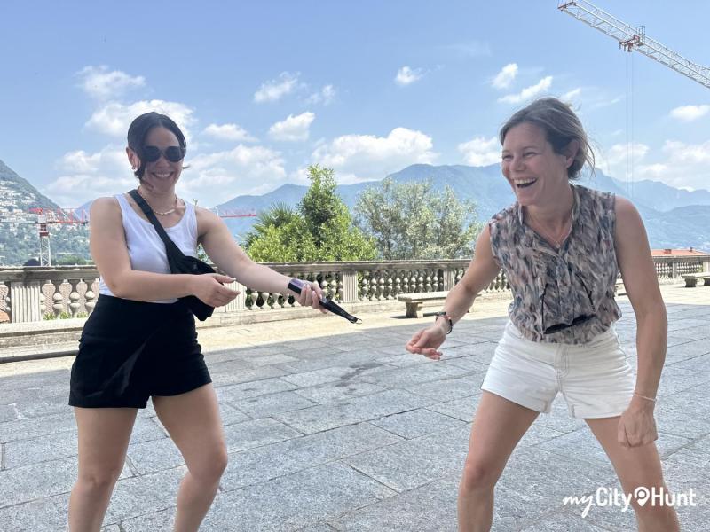 myCityQuest Scavenger Hunt 4