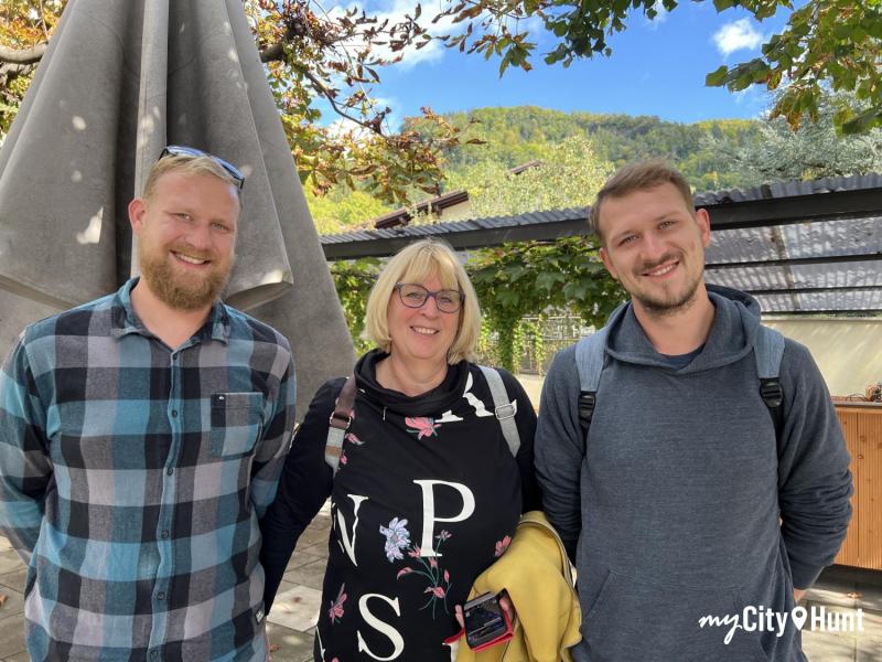 myCityQuest Scavenger Hunt 15