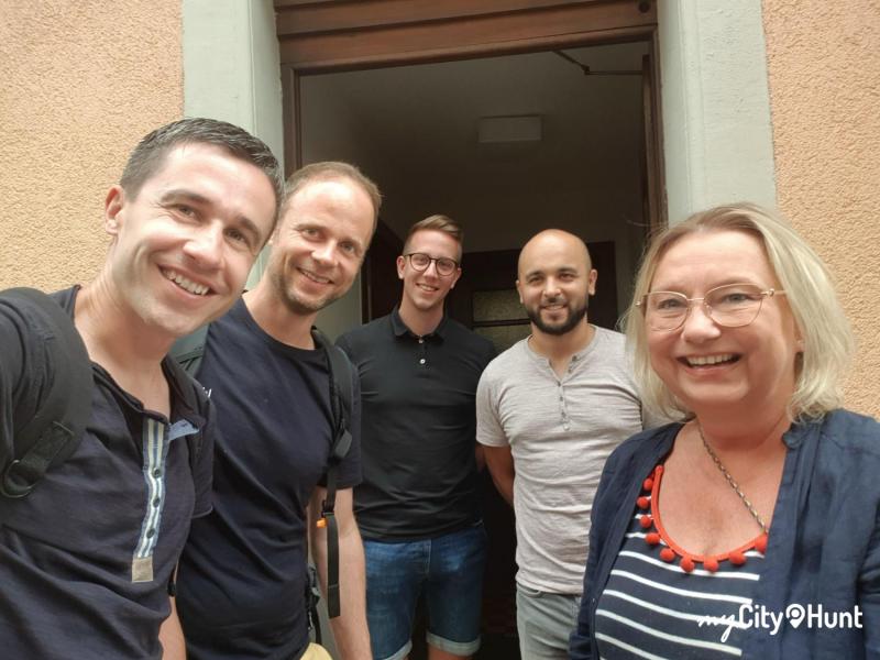 myCityQuest Scavenger Hunt 14