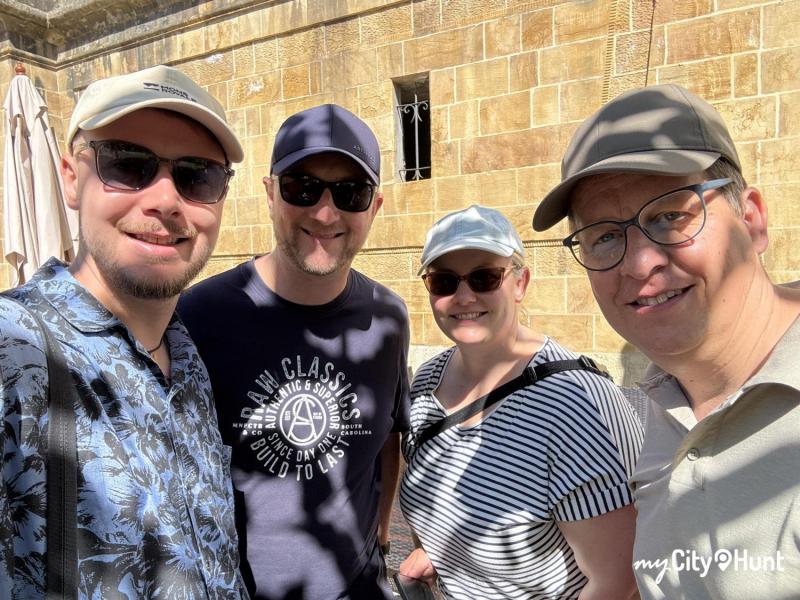 myCityQuest Scavenger Hunt 9