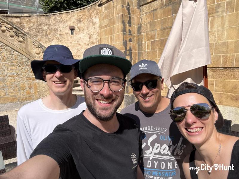 myCityQuest Scavenger Hunt 13