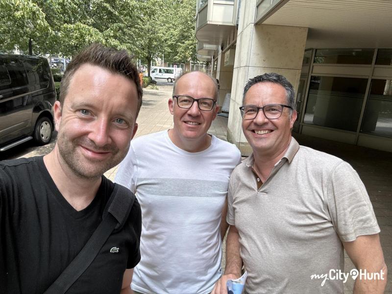 myCityQuest Scavenger Hunt 11