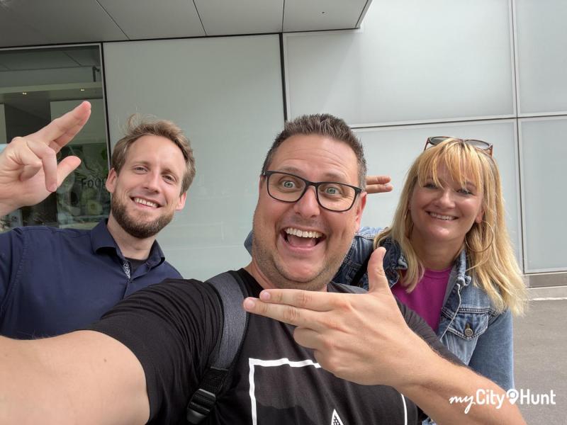 myCityQuest Scavenger Hunt 15