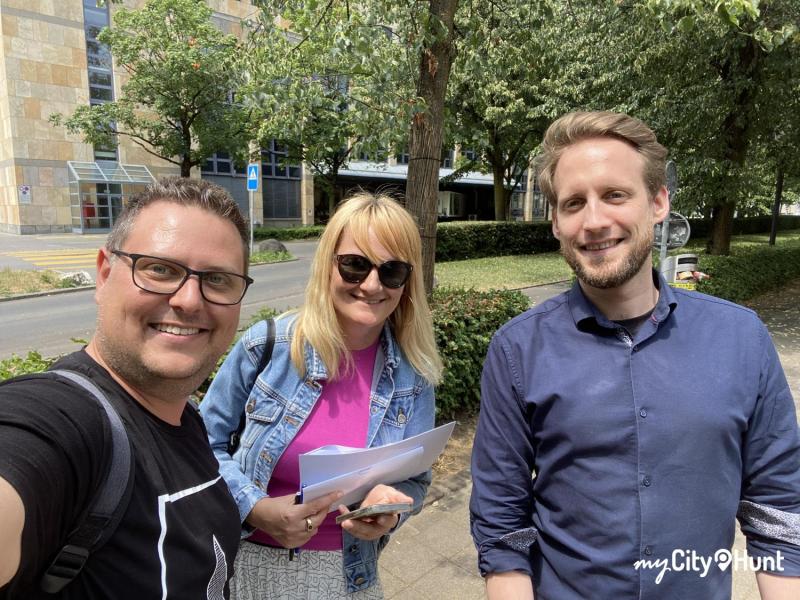 myCityQuest Scavenger Hunt 5