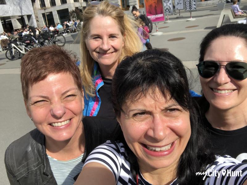 myCityQuest Scavenger Hunt 15