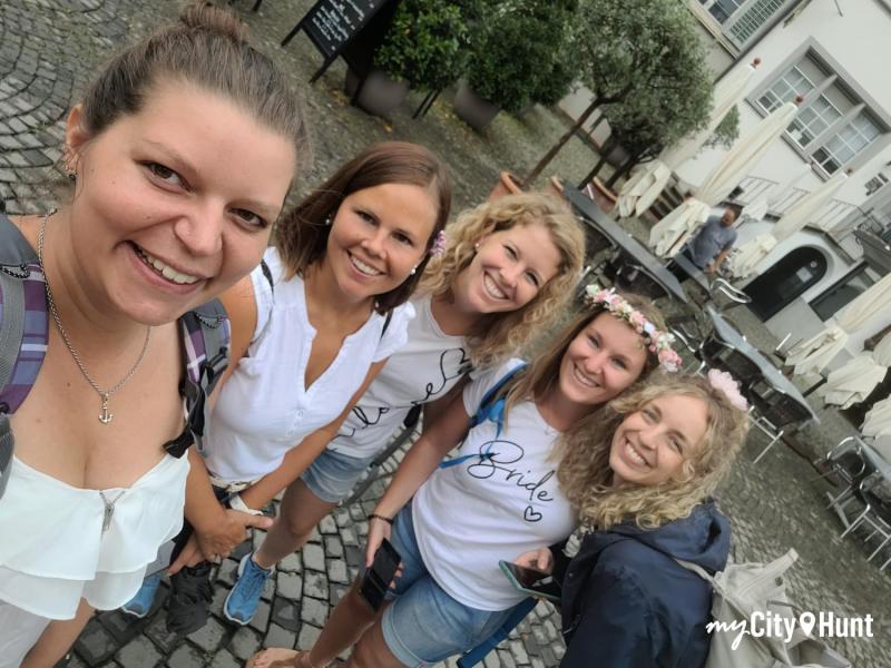 myCityQuest Scavenger Hunt 3