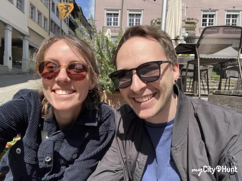 myCityQuest Scavenger Hunt 5