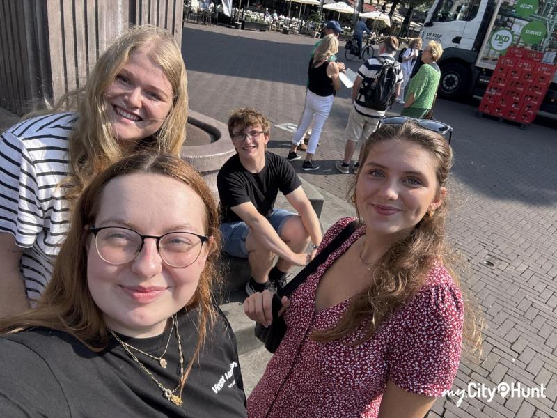 myCityQuest Scavenger Hunt 2