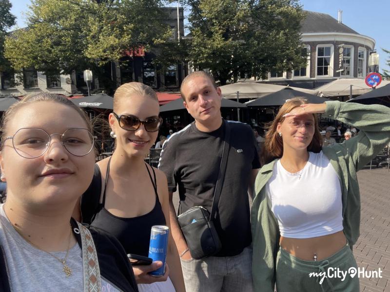 myCityQuest Scavenger Hunt 5