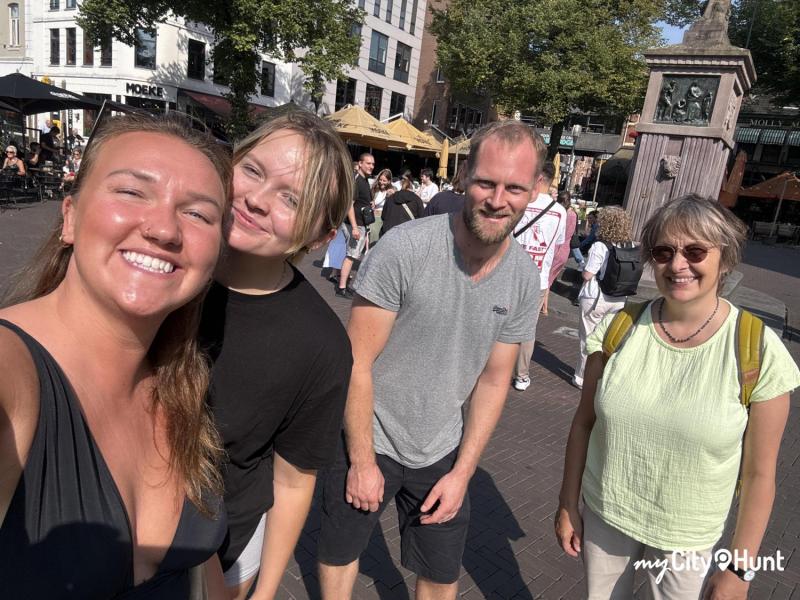 myCityQuest Scavenger Hunt 1