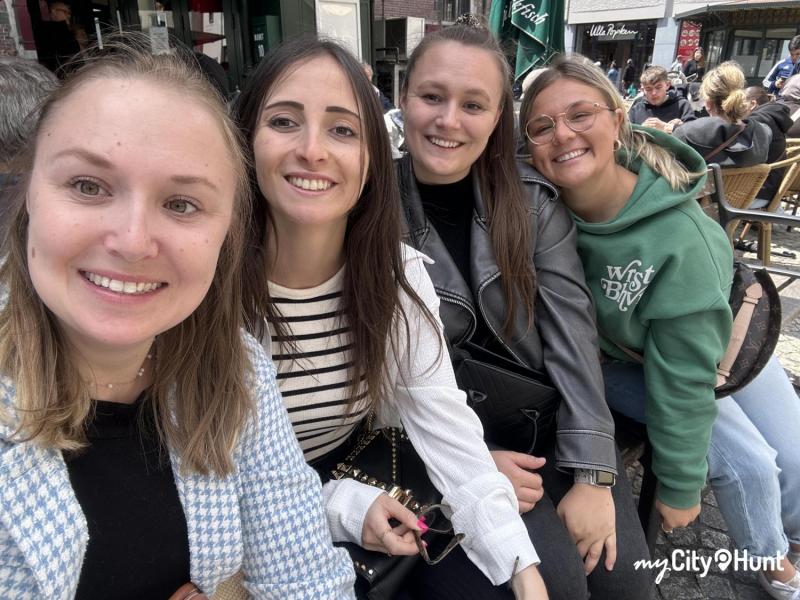 myCityQuest Scavenger Hunt 3