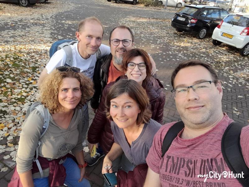 myCityQuest Scavenger Hunt 3