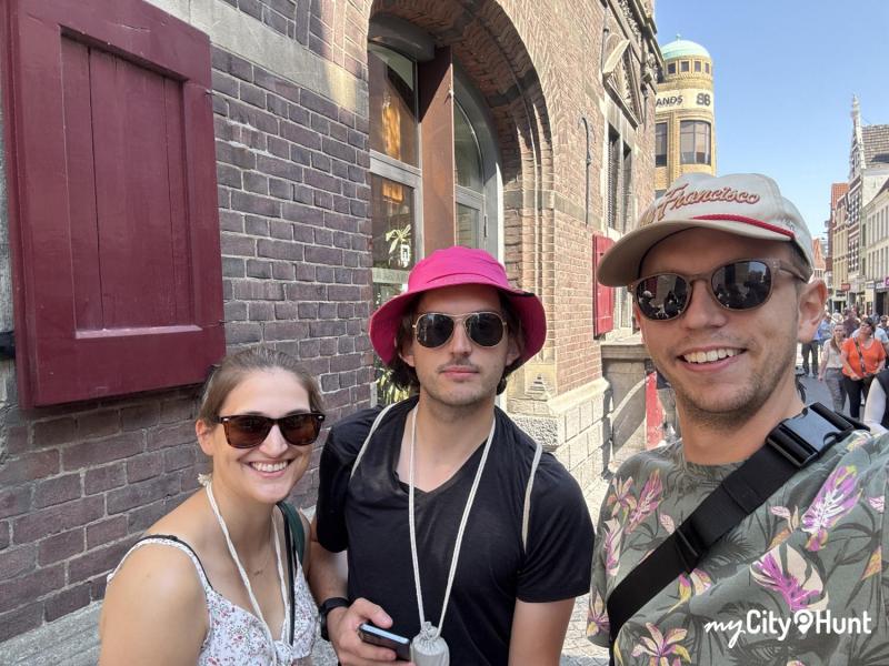 myCityQuest Scavenger Hunt 1