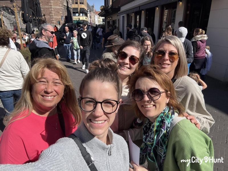 myCityQuest Scavenger Hunt 15