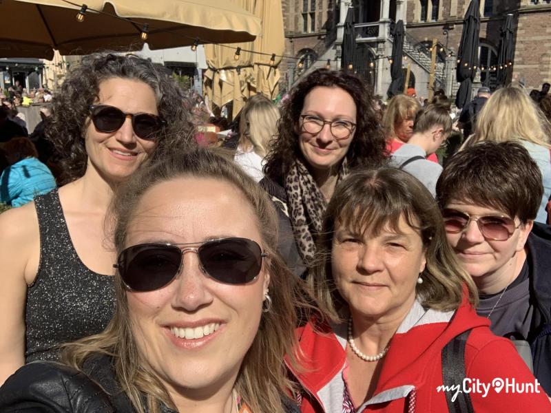 myCityQuest Scavenger Hunt 2