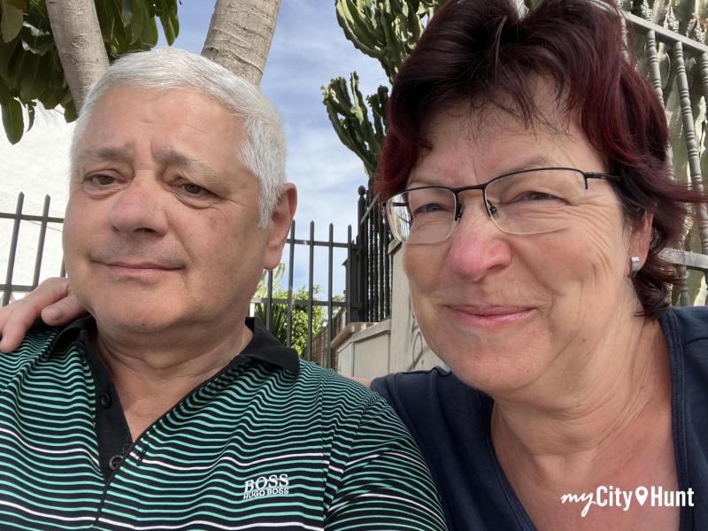 myCityQuest Scavenger Hunt 7