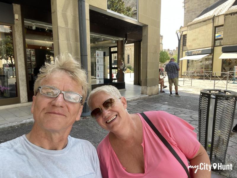 myCityQuest Scavenger Hunt 4