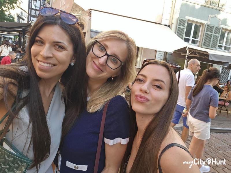 myCityQuest Scavenger Hunt 7