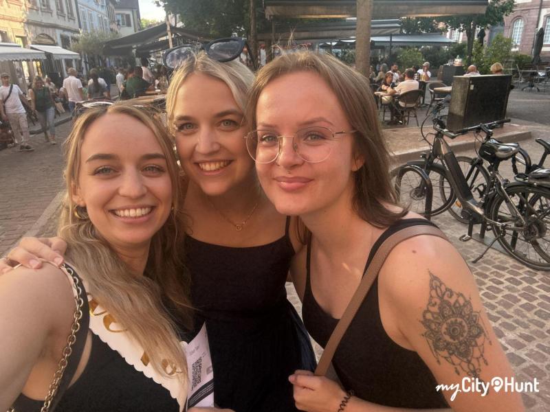 myCityQuest Scavenger Hunt 3