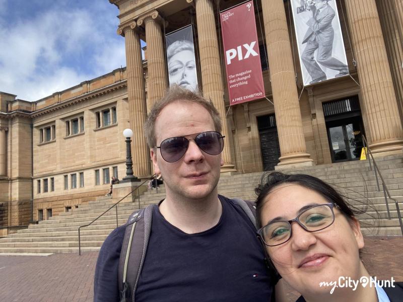 myCityQuest Scavenger Hunt 3