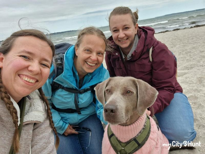 myCityQuest Scavenger Hunt 5