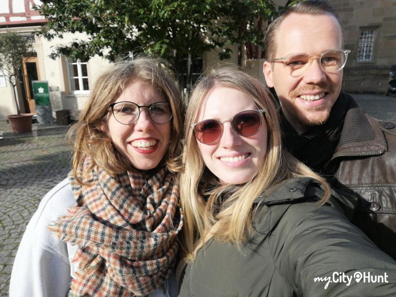 myCityQuest Scavenger Hunt 7