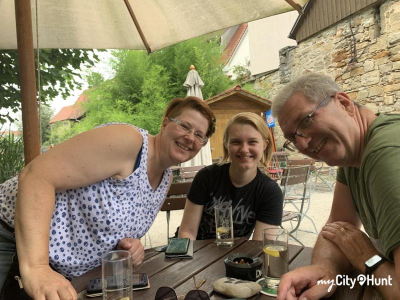 myCityQuest Scavenger Hunt 10