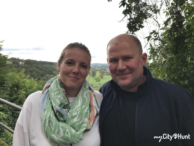 myCityQuest Scavenger Hunt 9