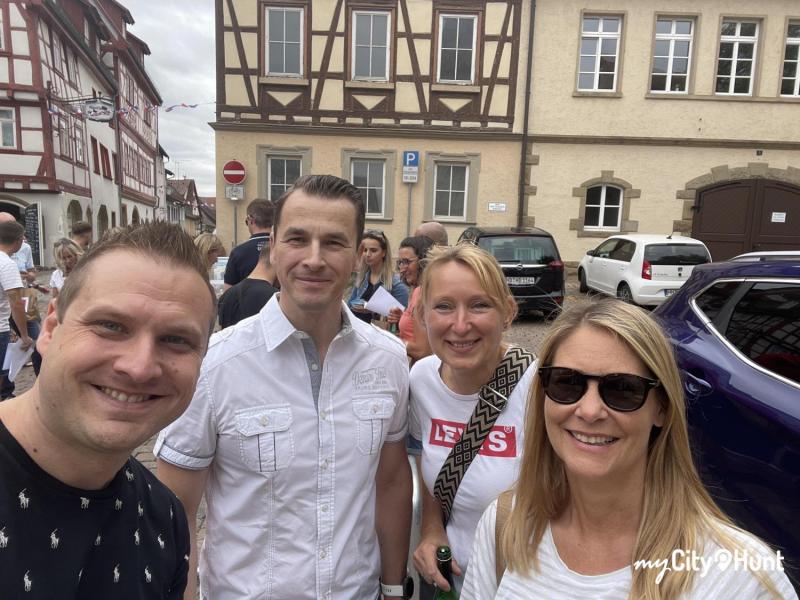 myCityQuest Scavenger Hunt 11