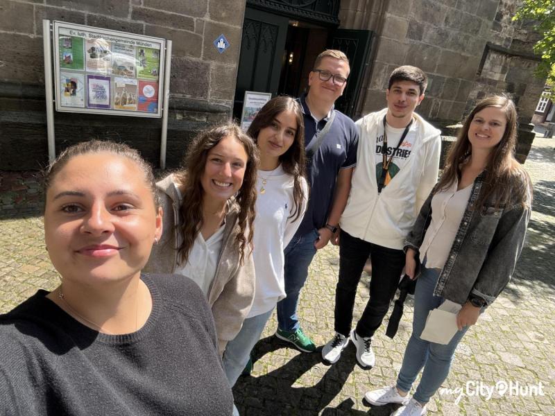 myCityQuest Scavenger Hunt 3