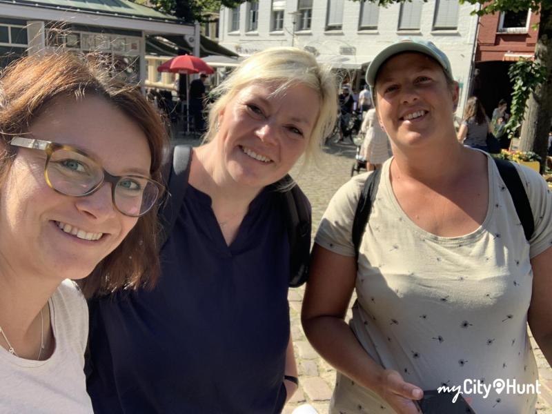 myCityQuest Scavenger Hunt 7