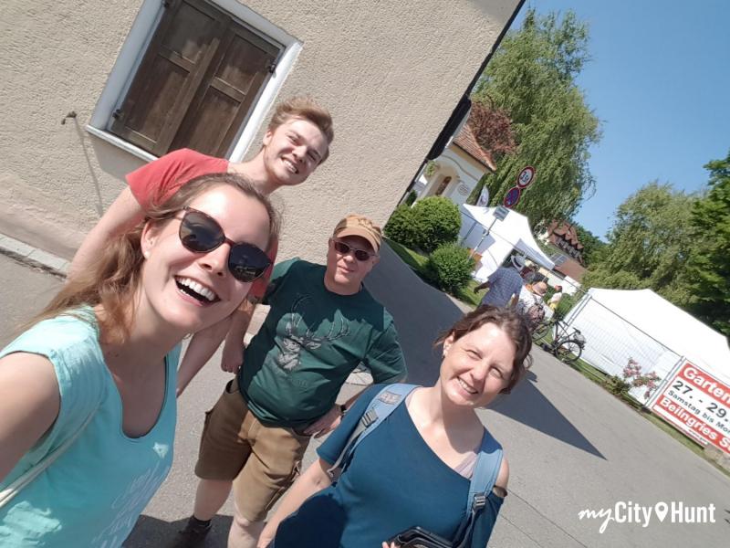 myCityQuest Scavenger Hunt 6