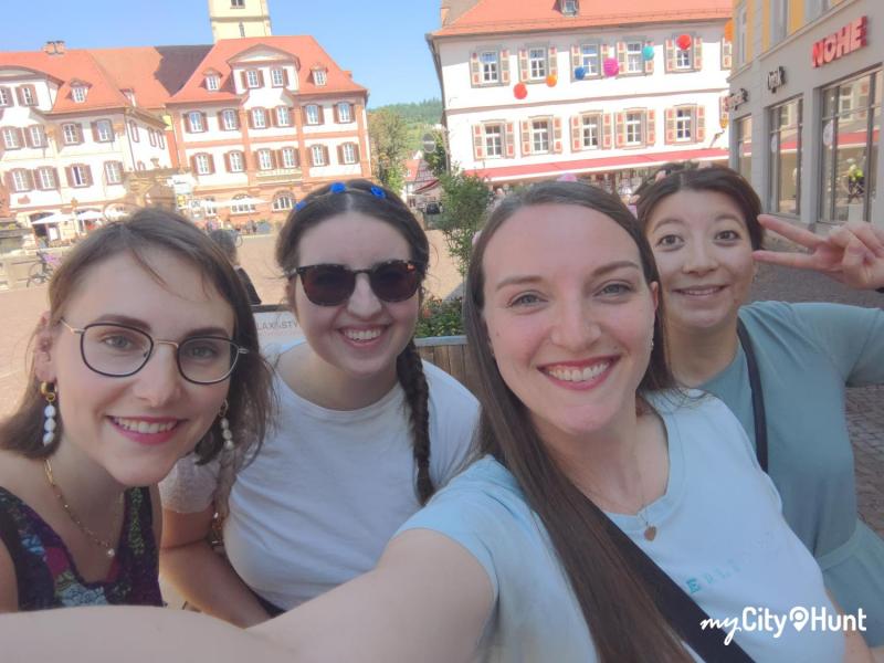 myCityQuest Scavenger Hunt 13