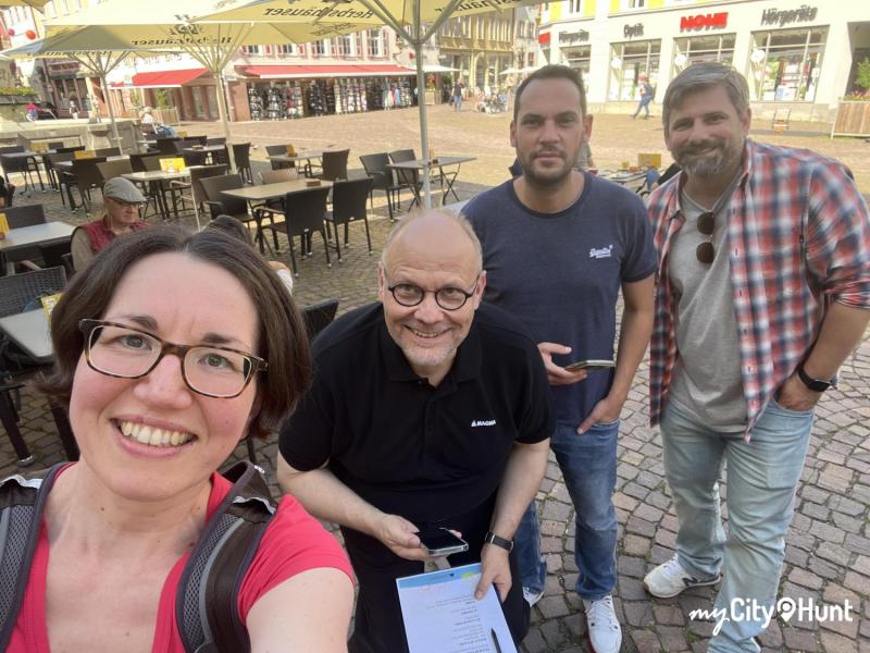 myCityQuest Scavenger Hunt 2