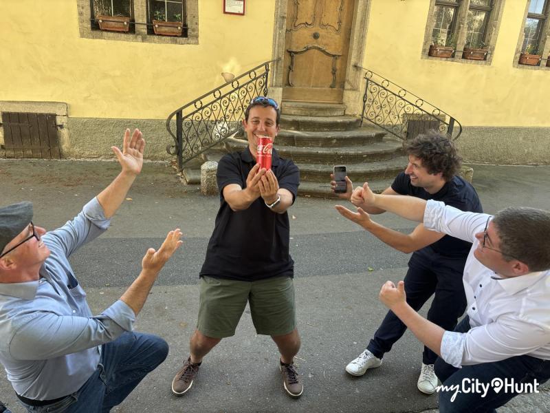 myCityQuest Scavenger Hunt 13