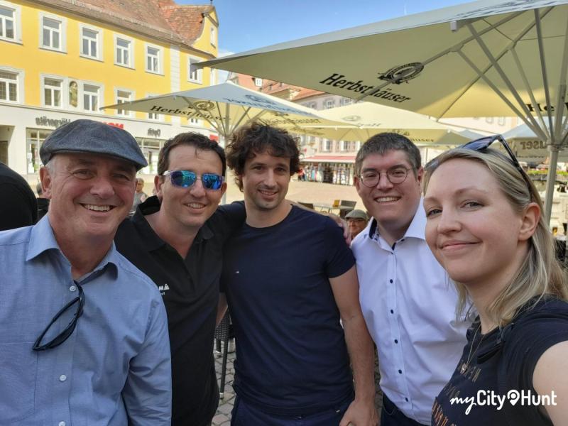 myCityQuest Scavenger Hunt 5