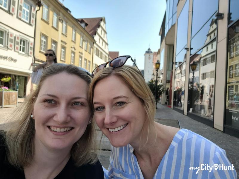 myCityQuest Scavenger Hunt 4