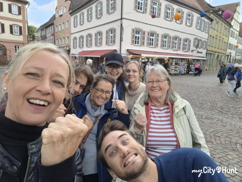 myCityQuest Scavenger Hunt 13