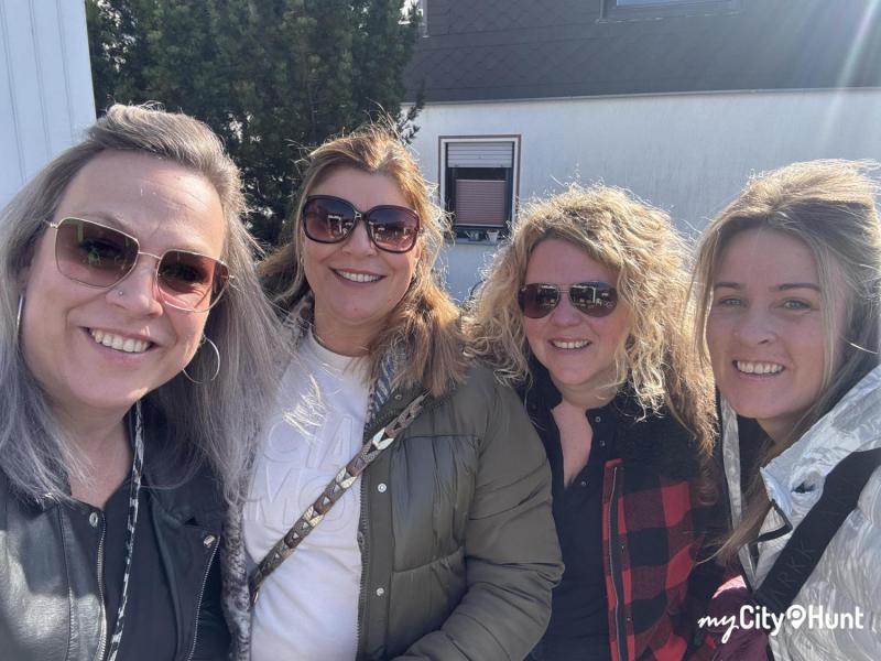 myCityQuest Scavenger Hunt 1