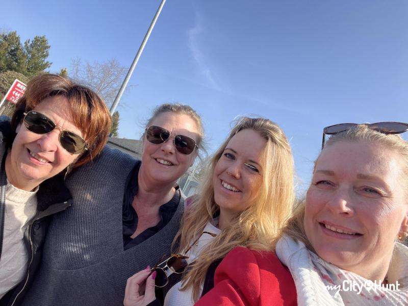 myCityQuest Scavenger Hunt 3