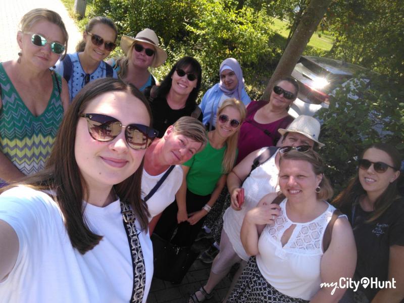 myCityQuest Scavenger Hunt 2