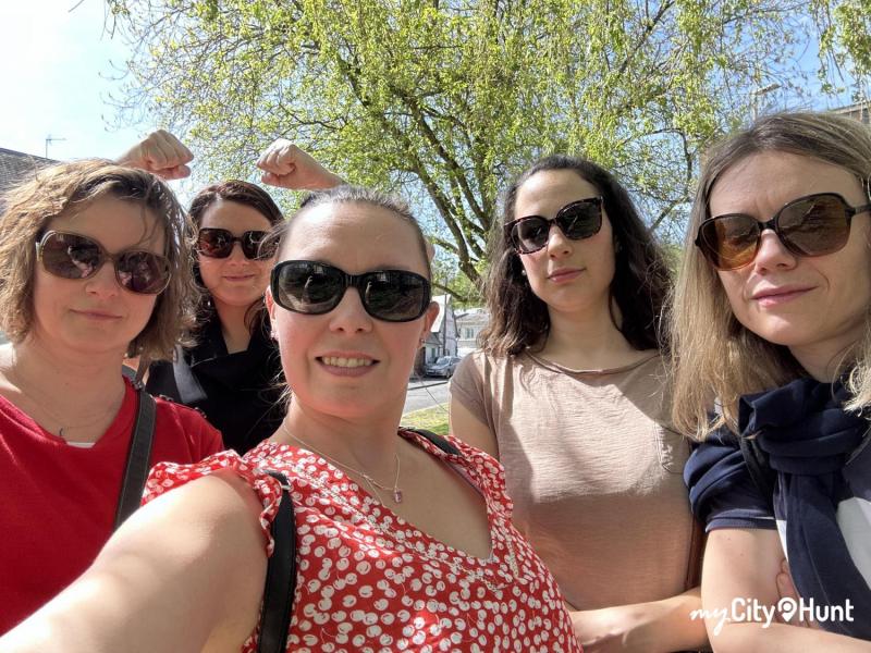 myCityQuest Scavenger Hunt 10