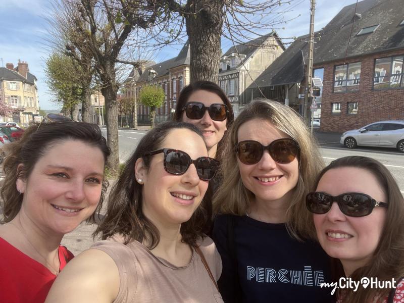 myCityQuest Scavenger Hunt 2